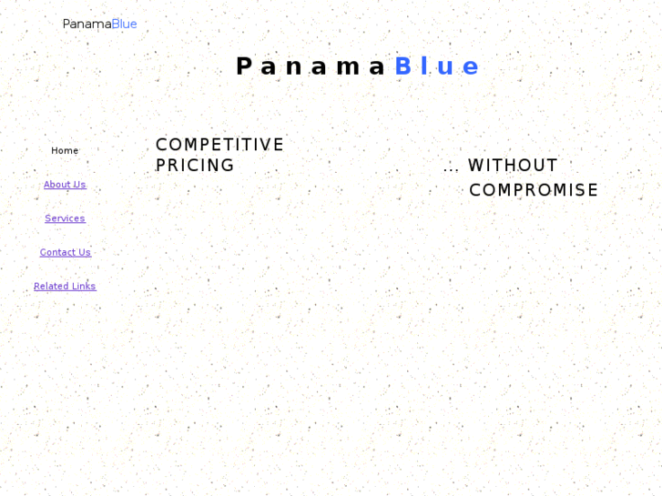 www.panamablue.co.uk