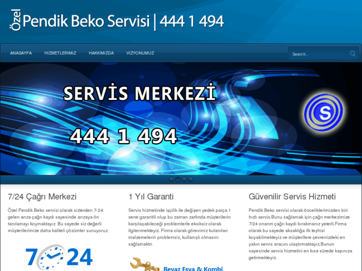 www.pendikbekoservisi.org