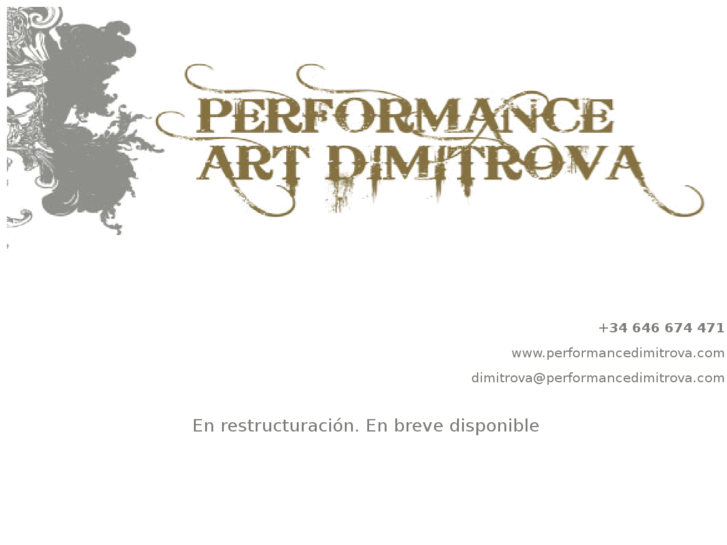 www.performancedimitrova.com