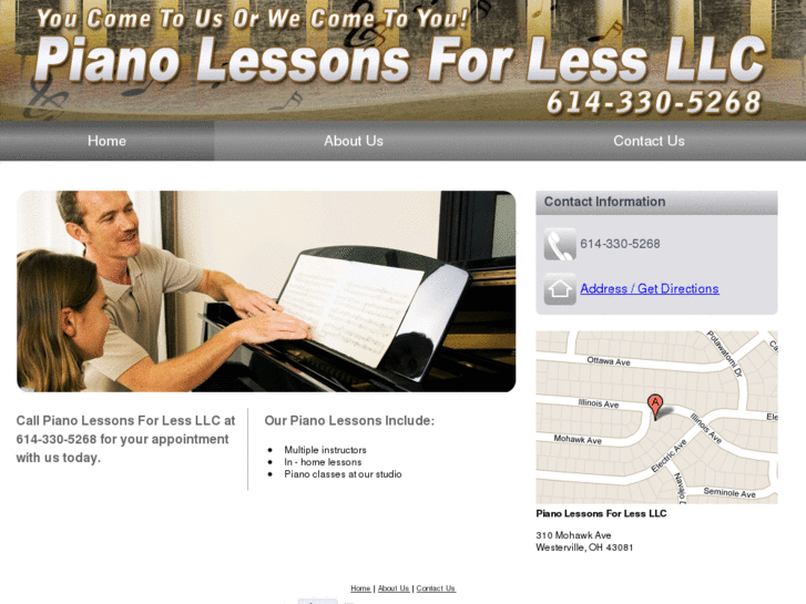 www.piano-lessons-for-less.com