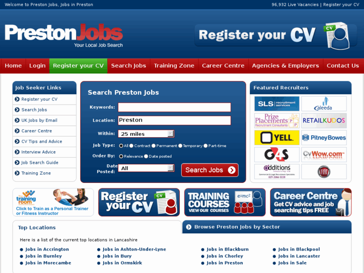 www.preston-jobs.co.uk