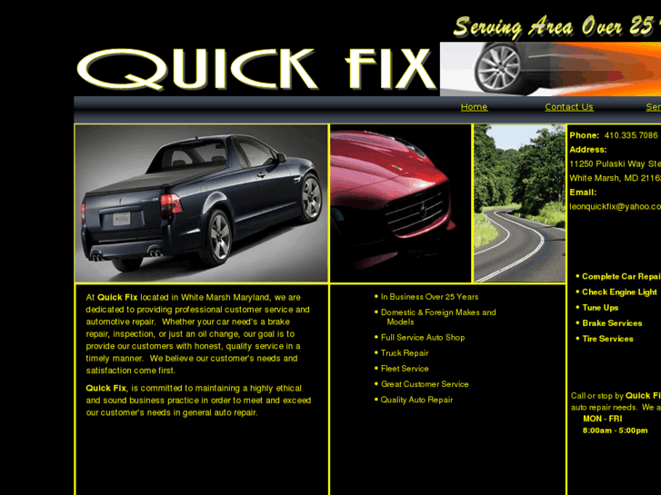 www.quickfixautorepair.com