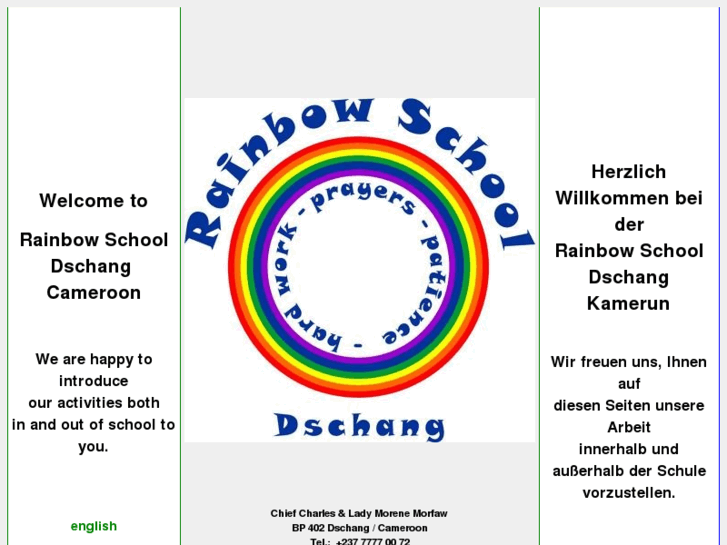 www.rainbow-school-dschang.org