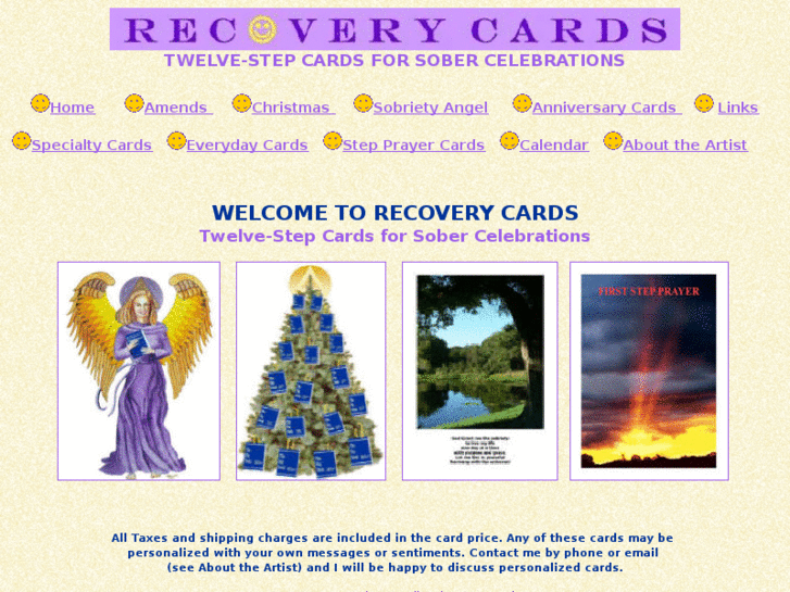 www.recoverycards.biz