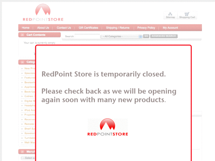 www.redpointstore.com