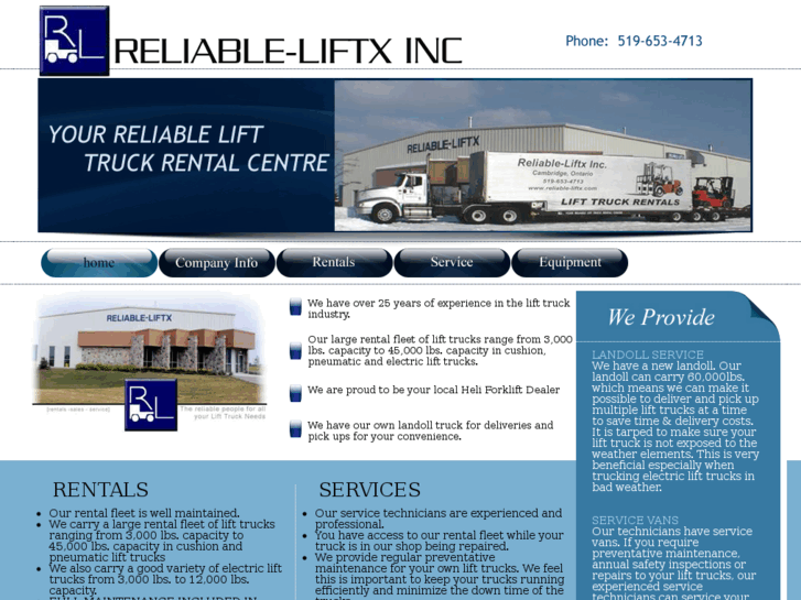 www.reliable-liftx.com