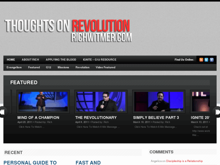 www.richwitmer.net