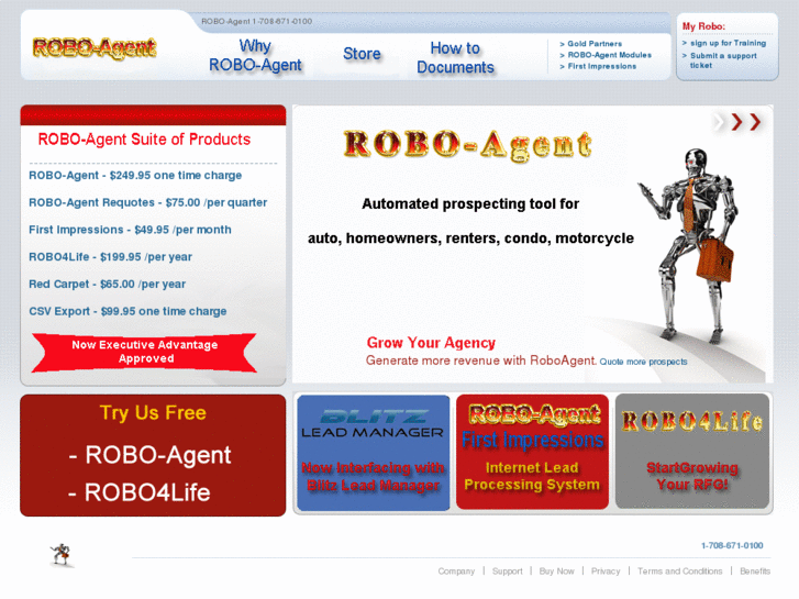 www.robo-agent.net