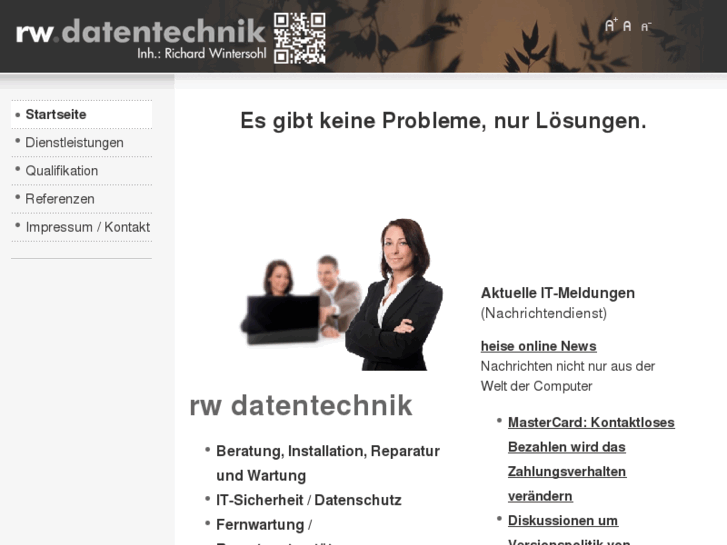 www.rw-datentechnik.com