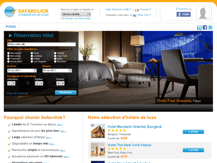 www.safarclick.com