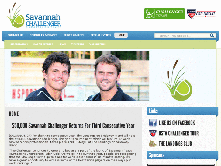 www.savannahchallenger.com