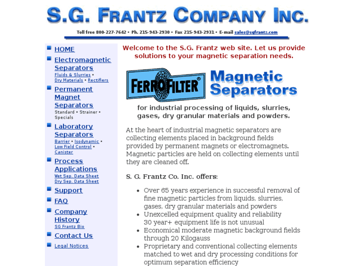 www.sgfrantz.org