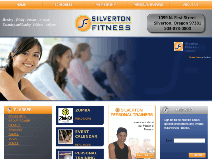 www.silvertonfitness.com