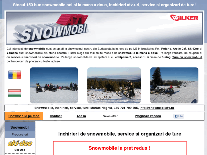 www.snowmobilatv.ro