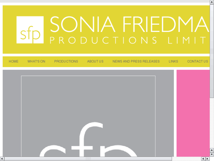 www.soniafriedman.co.uk