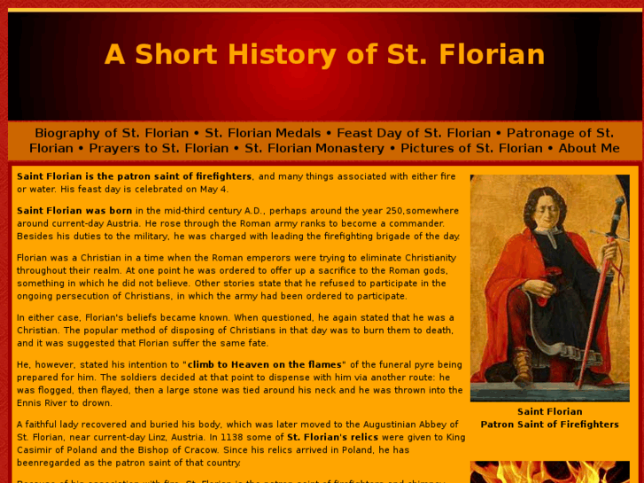 www.st-florian-medal.com