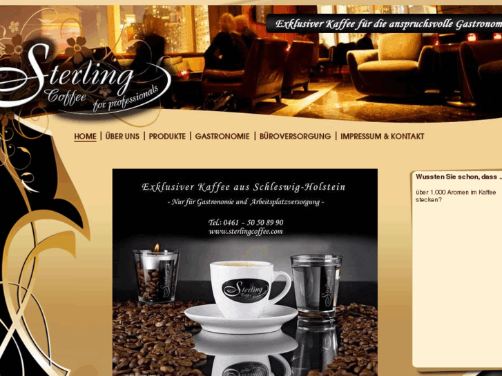 www.sterlingcoffee.com