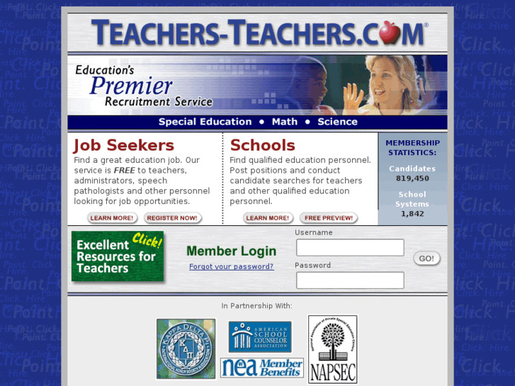 www.teachersteachers.org