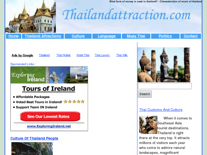 www.thailandattraction.com