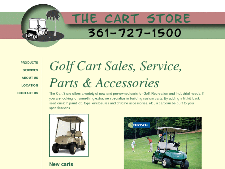 www.thecartstorerockport.com