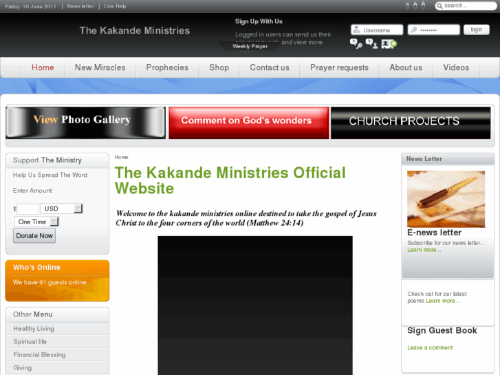 www.thekakandeministries.org