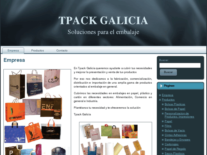 www.tpackgalicia.com