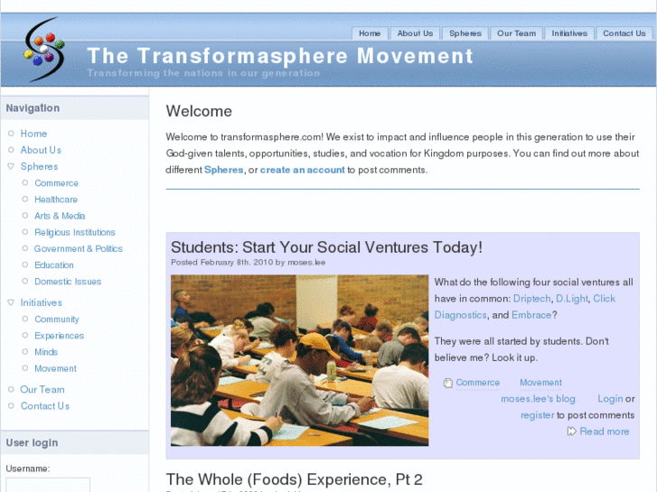 www.transformasphere.net