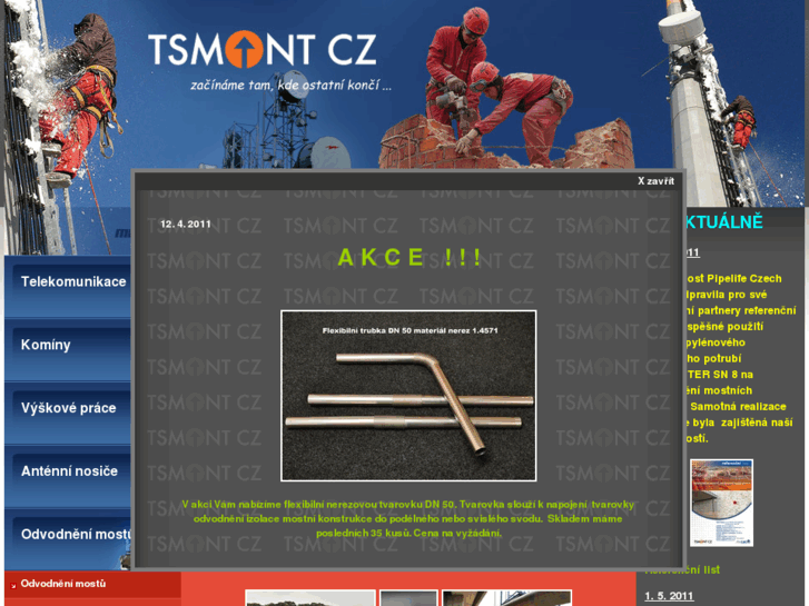 www.tsmont.cz