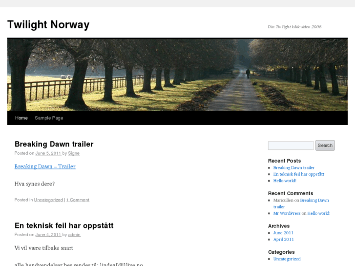 www.twilightnorway.org