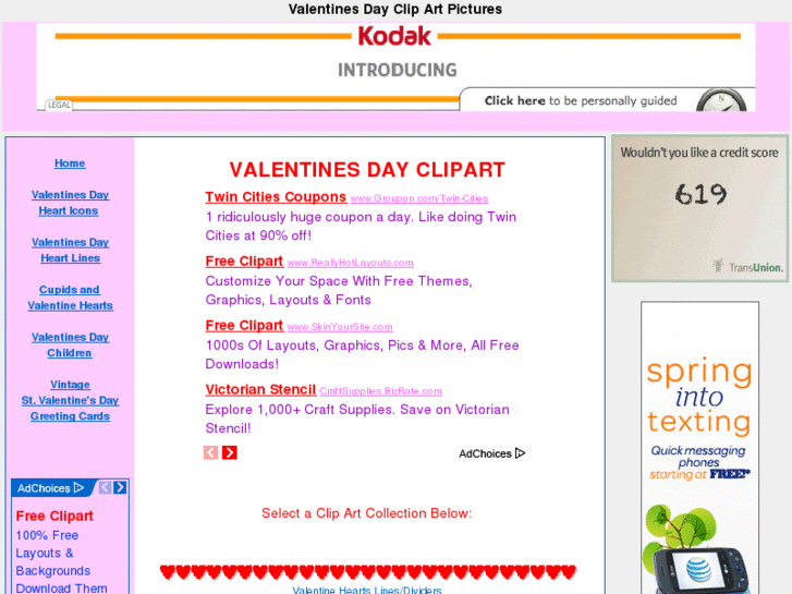 www.valentines-day-clipart.com