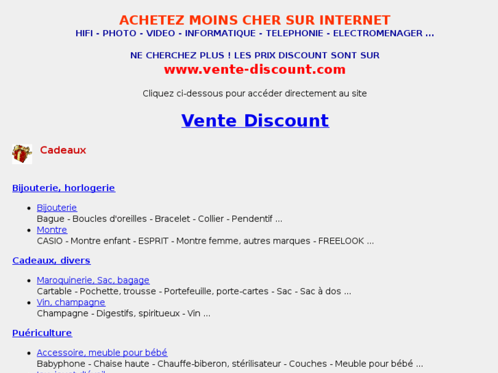 www.ventes-discount.net