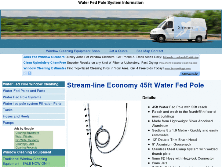 www.waterfedpolesystem.info