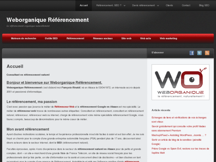 www.weborganique-referencement.com