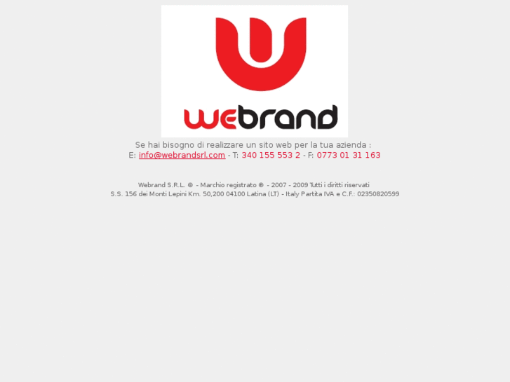 www.webrandsrl.com