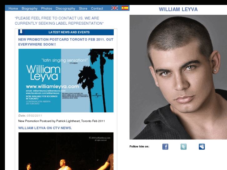 www.williamleyva.com