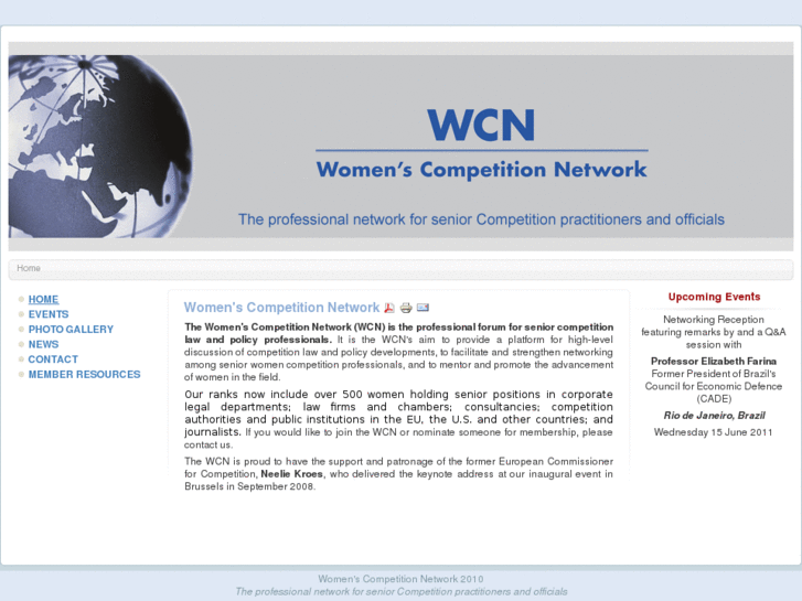 www.womenscompetitionnetwork.com