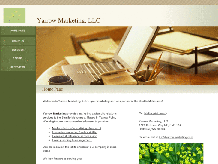 www.yarrowmarketing.com