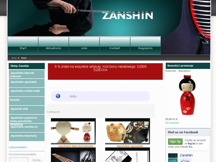 www.zanshin.pl