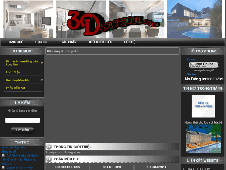 www.3dsaigon.net