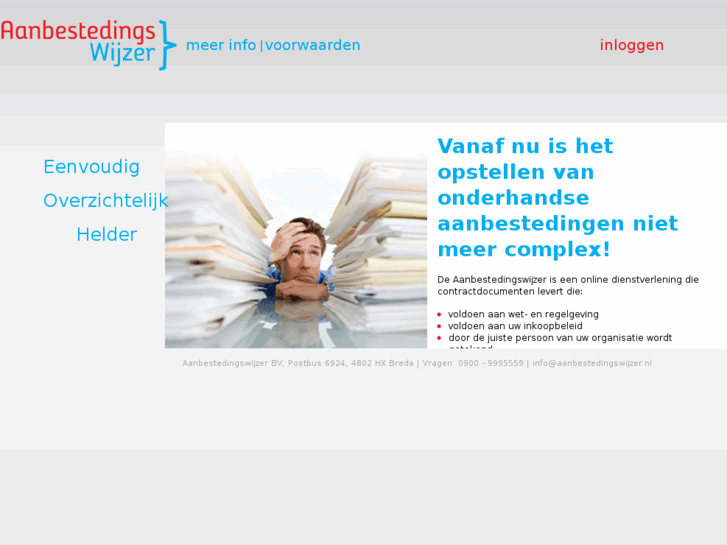 www.aanbestedingswijzer.nl