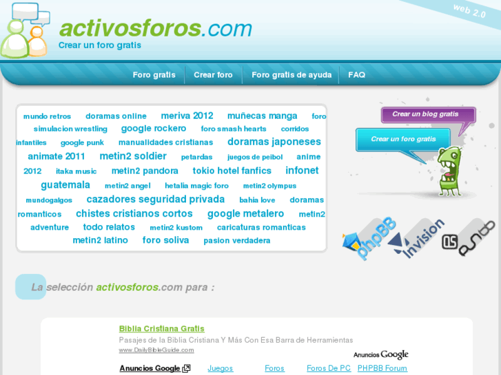 www.activosforos.com