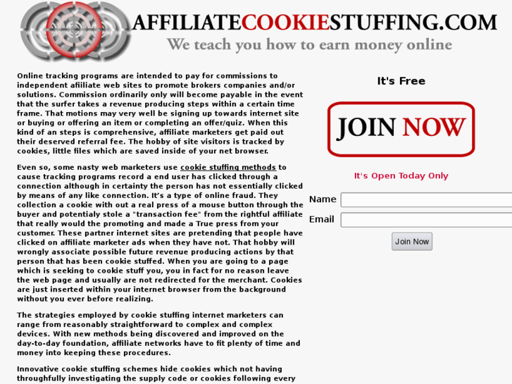 www.affiliatecookiestuffing.com