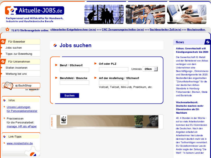 www.aktuelle-jobs.de