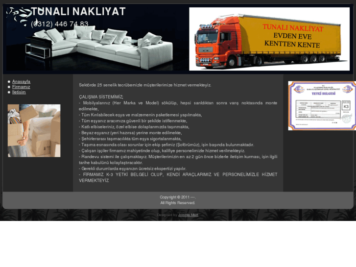 www.ankaratunalinakliyat.com