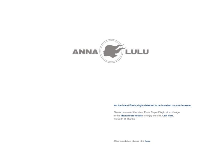 www.annalulu.com