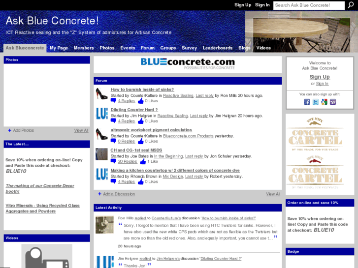 www.askblueconcrete.com