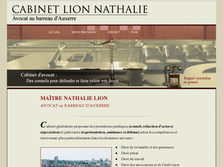 www.avocat-lion.com