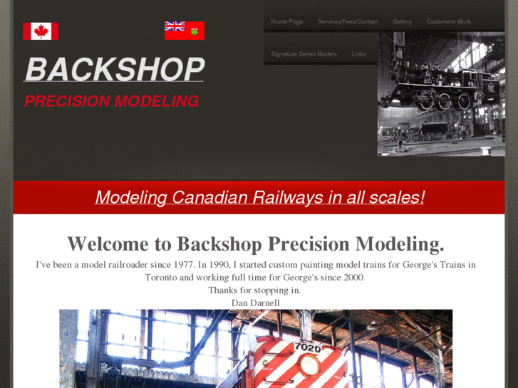 www.backshopprecisionmodeling.com