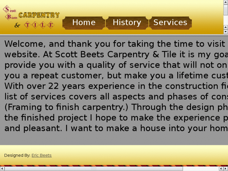 www.beetscarpentry.com