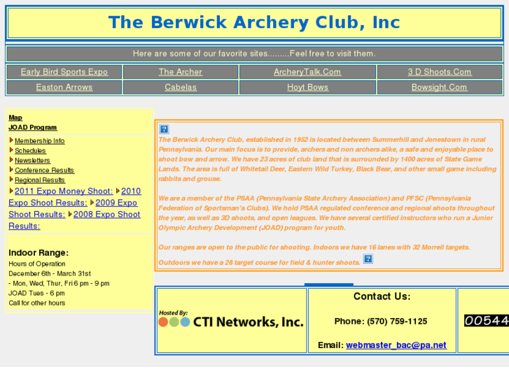 www.berwickarcheryclub.com